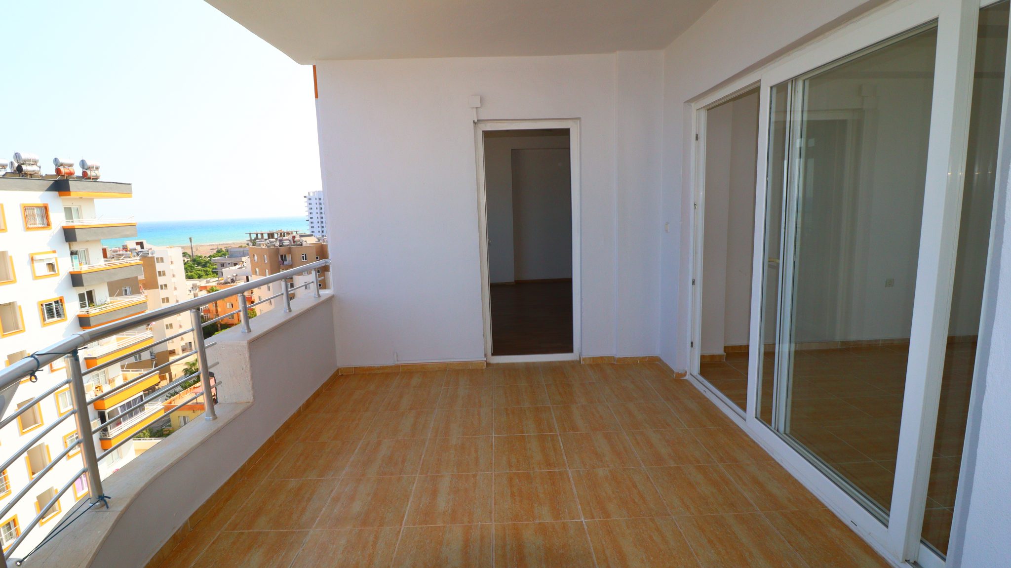 Mersin Erdemli Alata Marin Gündeşli Plaza Sitesi Kiralık 3+1 Daire