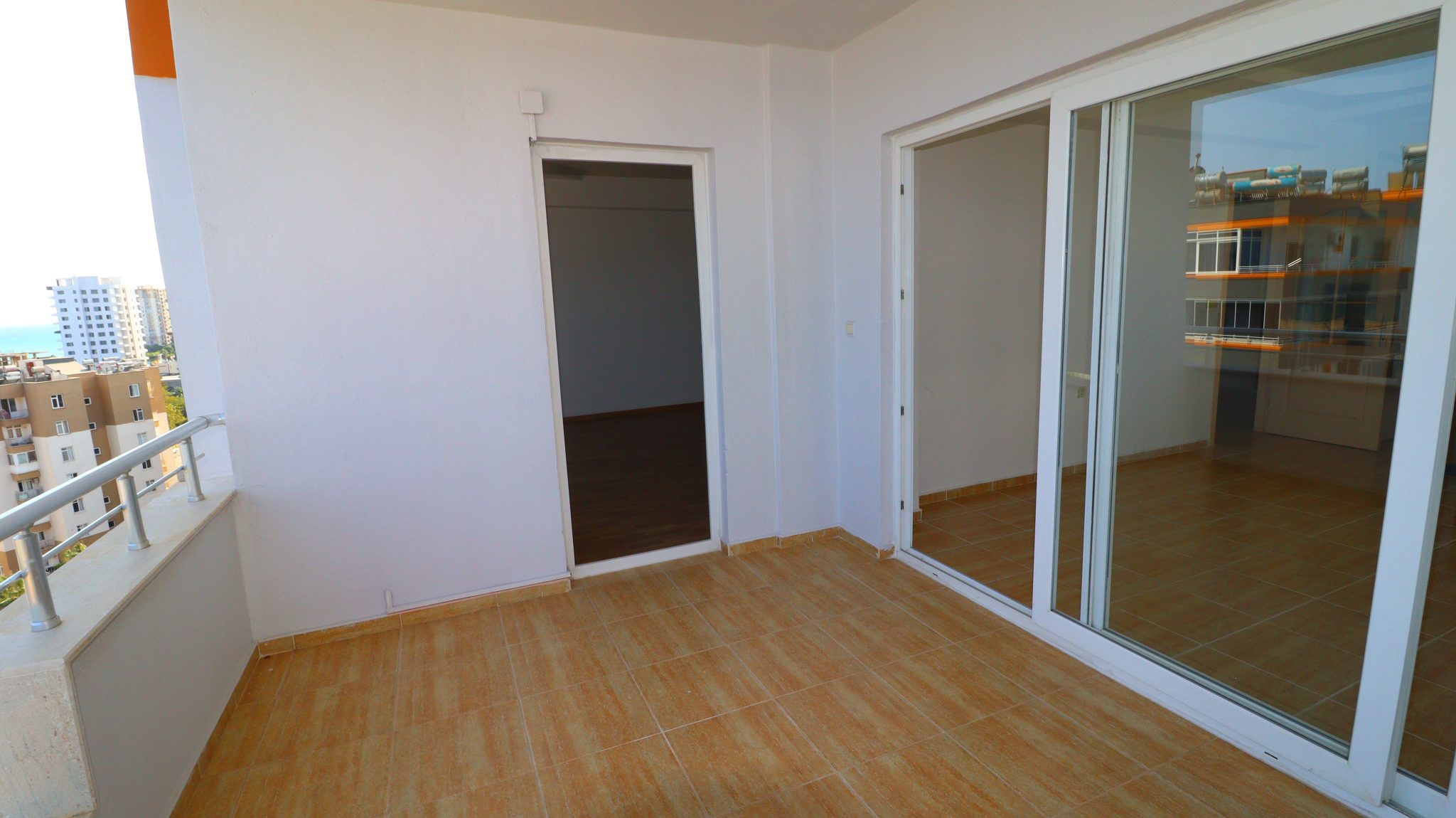 Mersin Erdemli Alata Marin Gündeşli Plaza Sitesi Kiralık 3+1 Daire