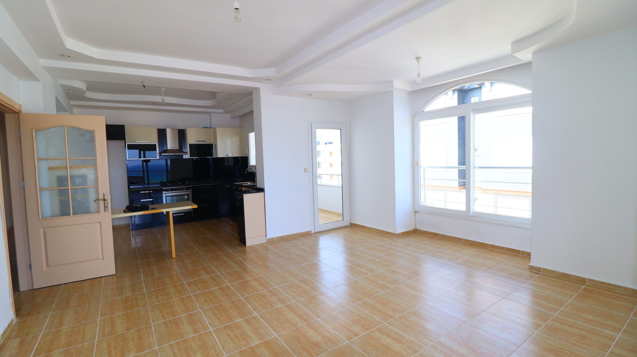 Mersin Erdemli Alata Marin Gündeşli Plaza Sitesi Kiralık 3+1 Daire