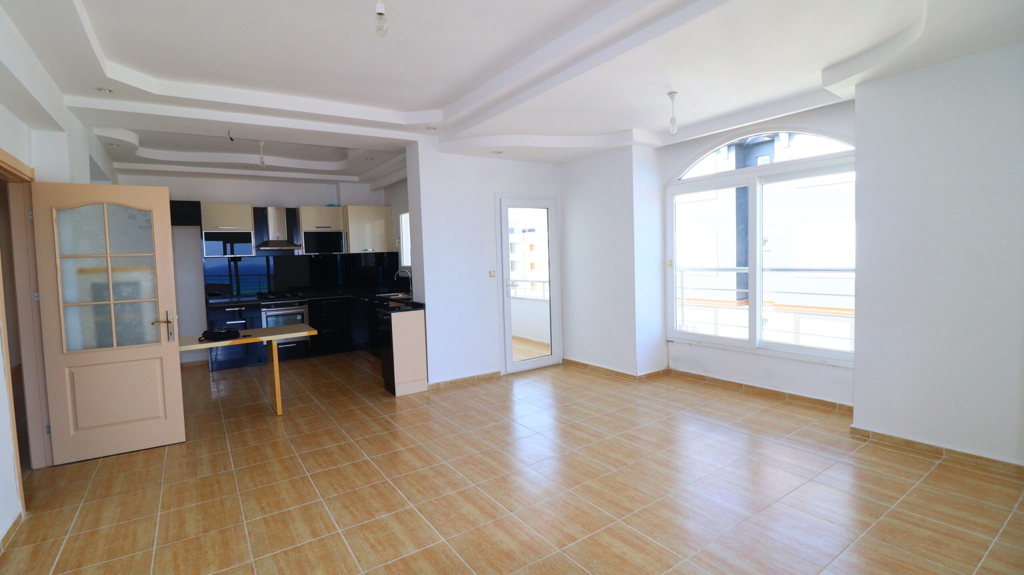 Mersin Erdemli Alata Marin Gündeşli Plaza Sitesi Kiralık 3+1 Daire