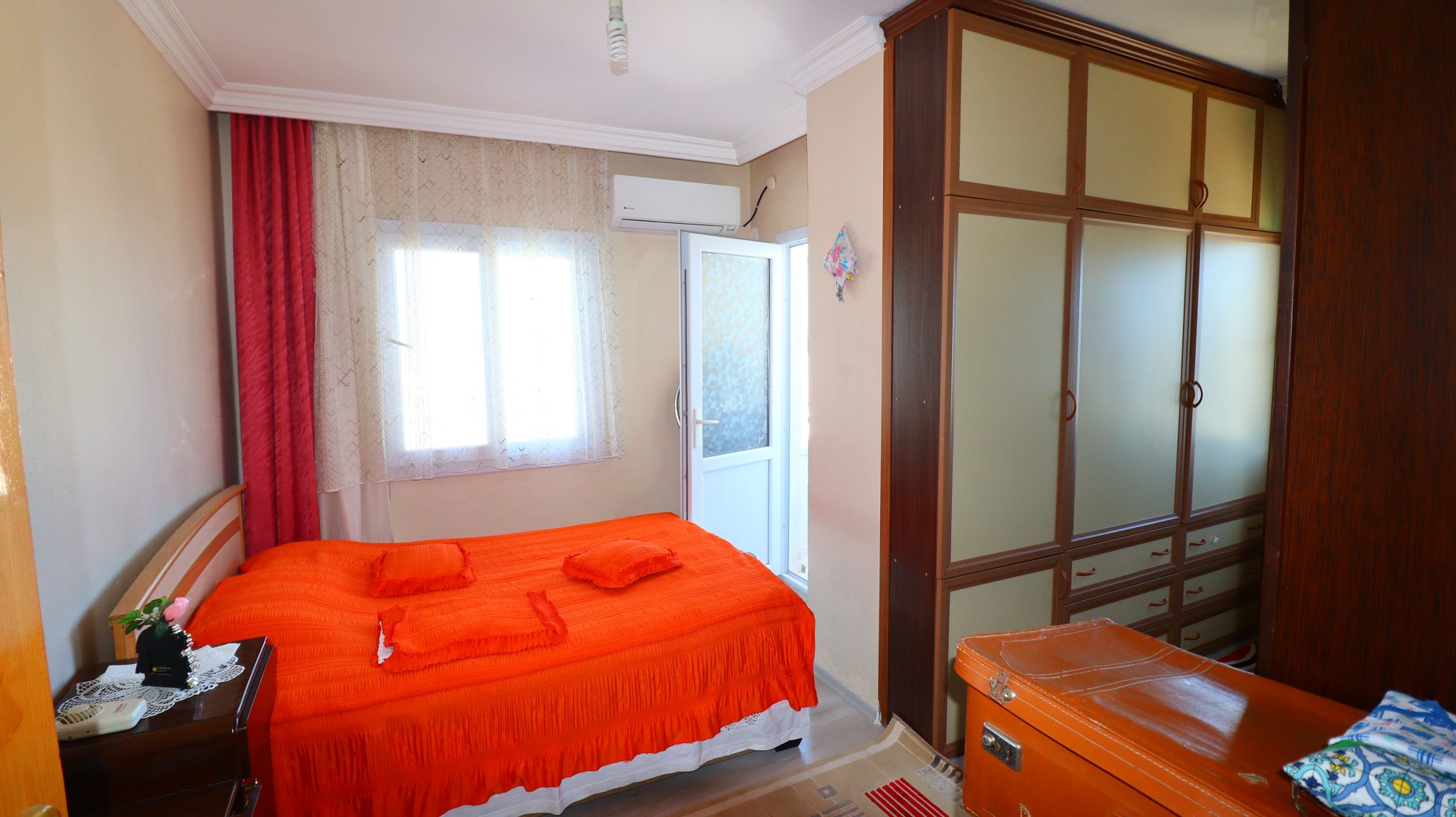 Mersin Erdemli Aşağı Alata Satılık 3+1 Deniz Manzaralı Daire