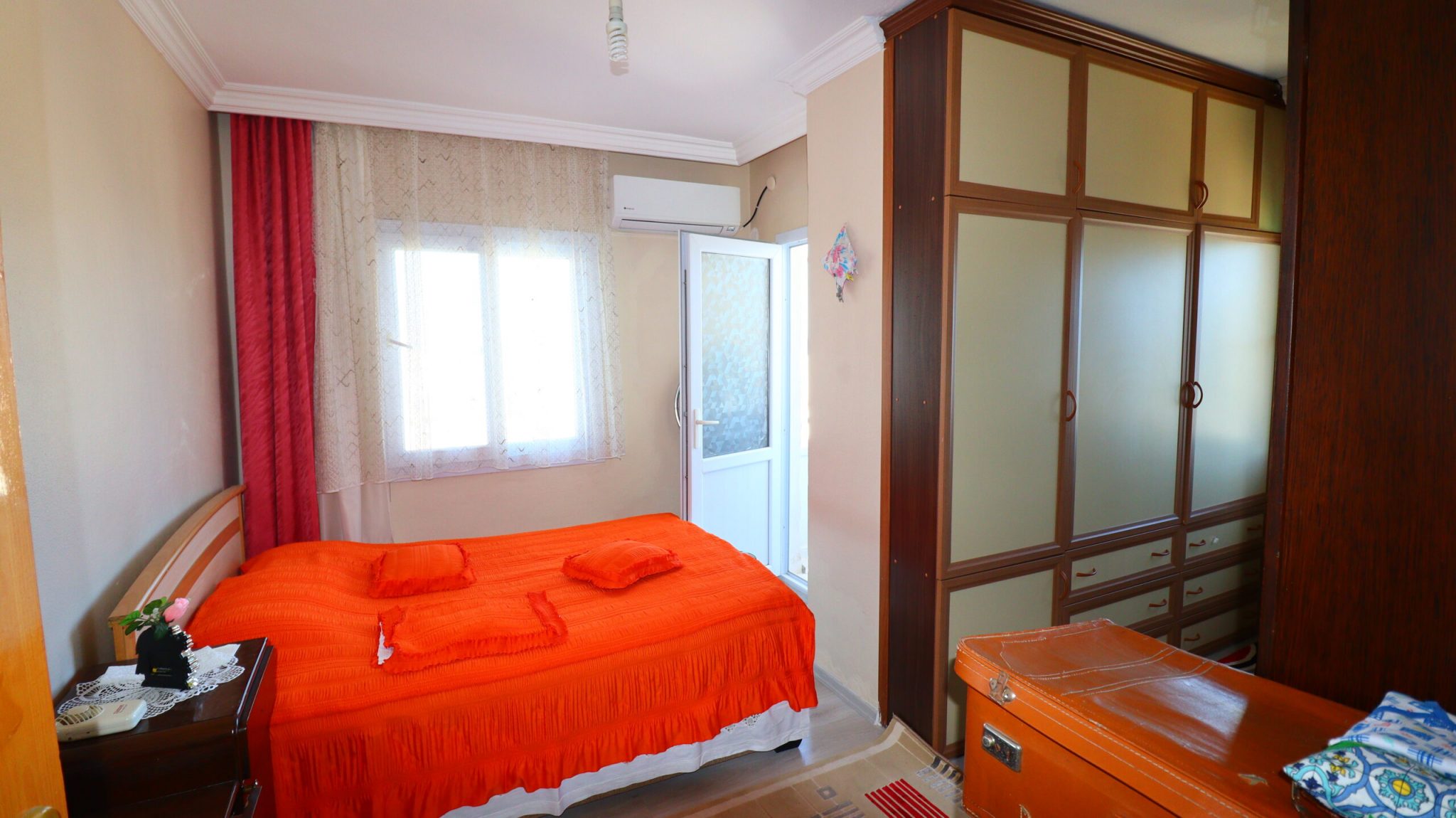 Mersin Erdemli Aşağı Alata Satılık 3+1 Deniz Manzaralı Daire