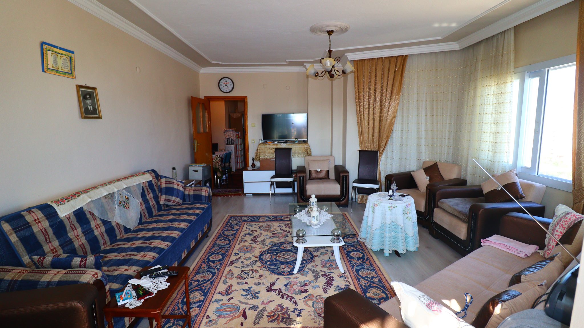 Mersin Erdemli Aşağı Alata Satılık 3+1 Deniz Manzaralı Daire