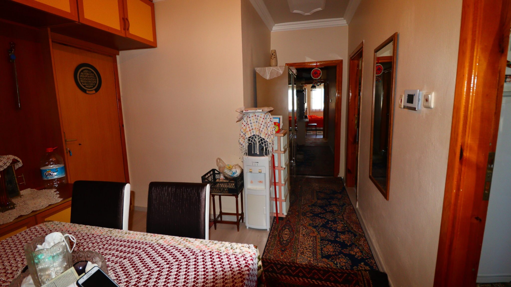 Mersin Erdemli Aşağı Alata Satılık 3+1 Deniz Manzaralı Daire