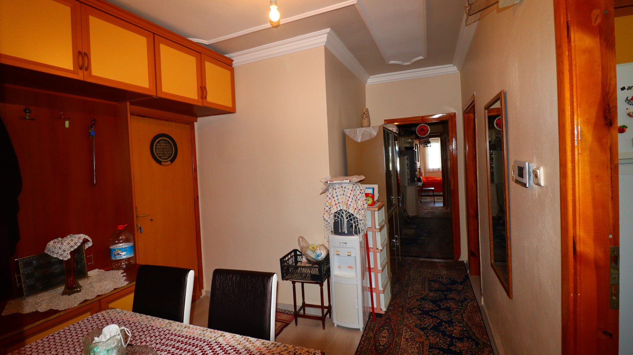 Mersin Erdemli Aşağı Alata Satılık 3+1 Deniz Manzaralı Daire
