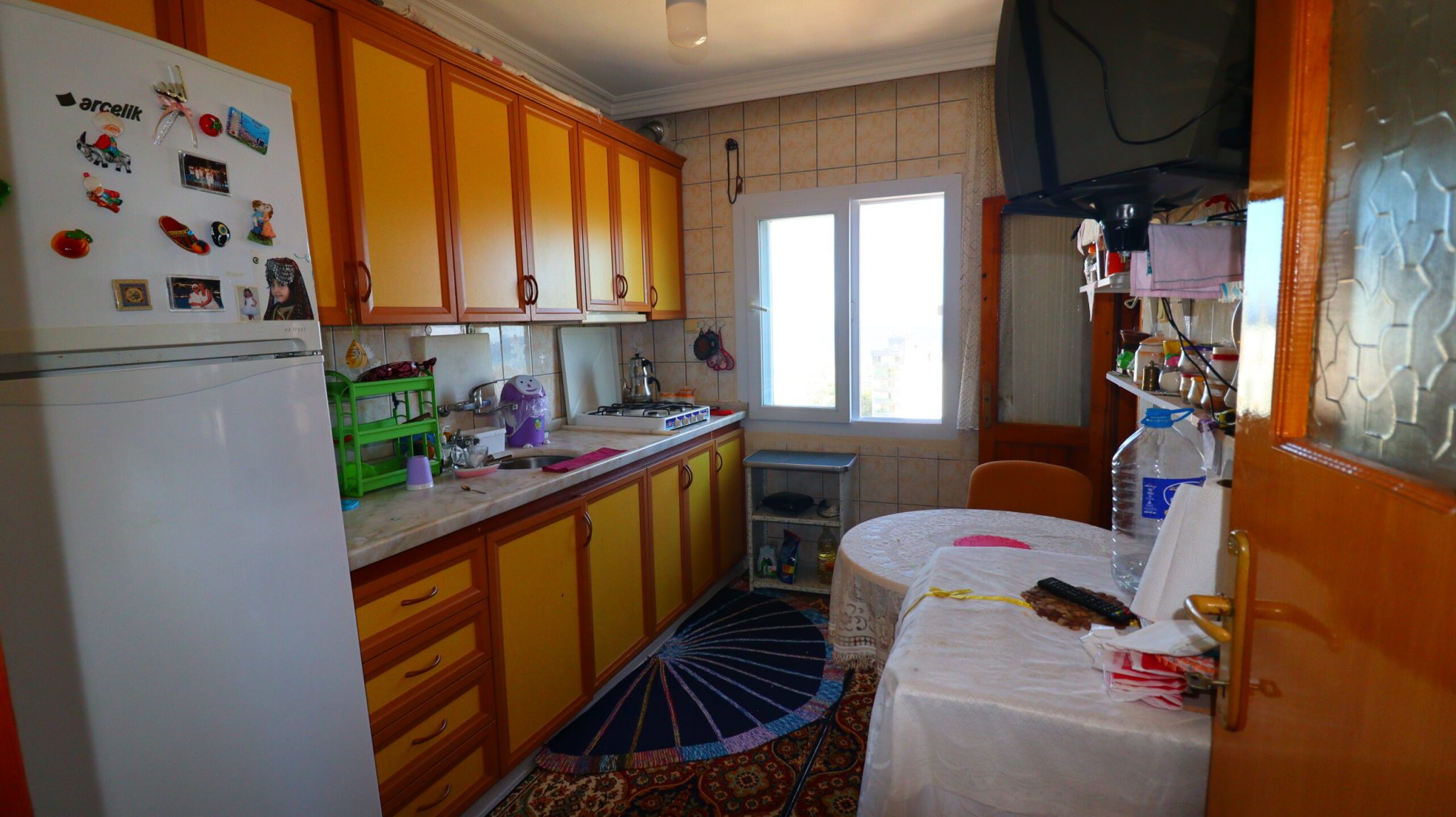 Mersin Erdemli Aşağı Alata Satılık 3+1 Deniz Manzaralı Daire
