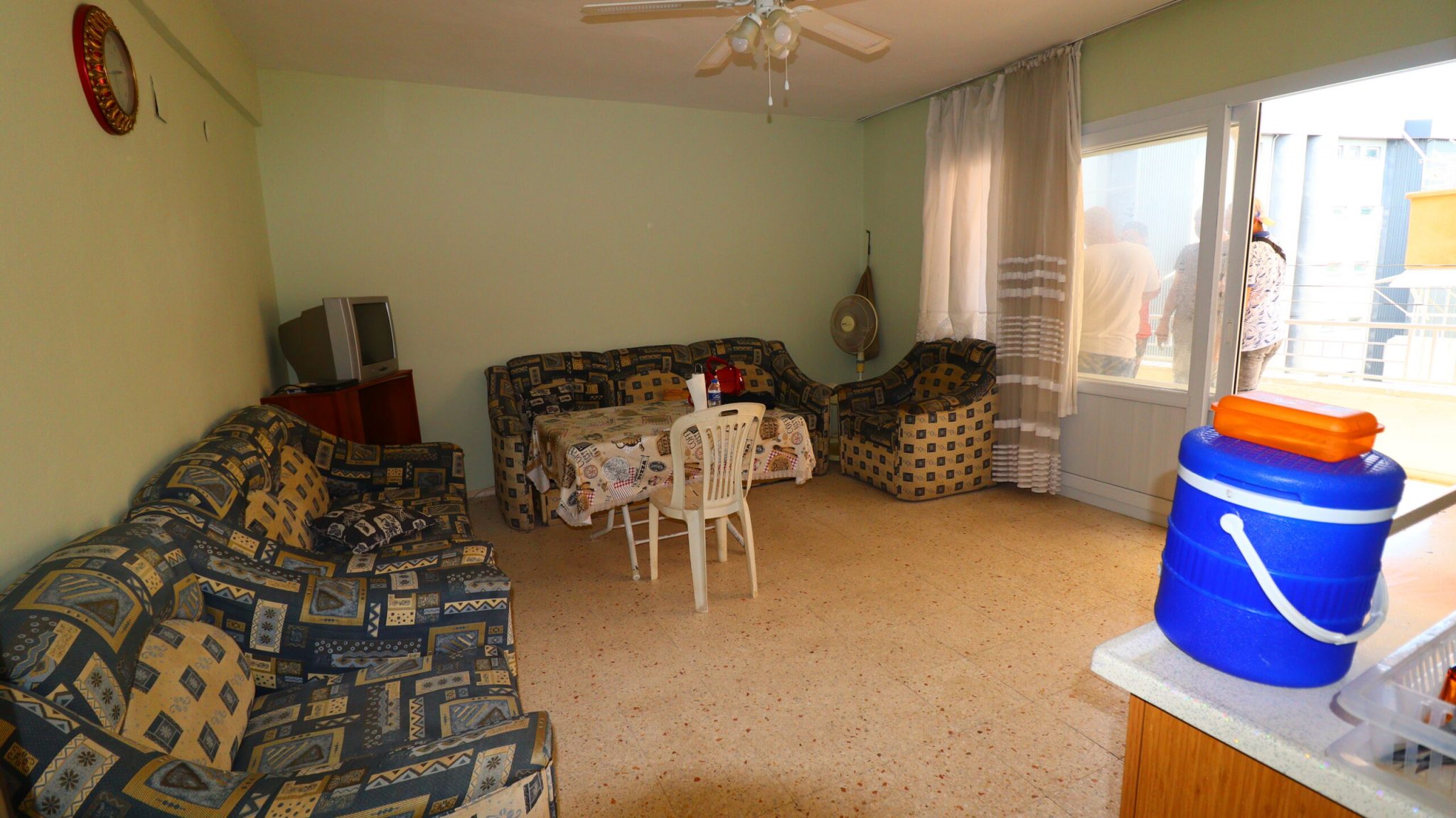Mersin Erdemli Kocahasanlı Eşyalı Kiralık 2+1 Daire