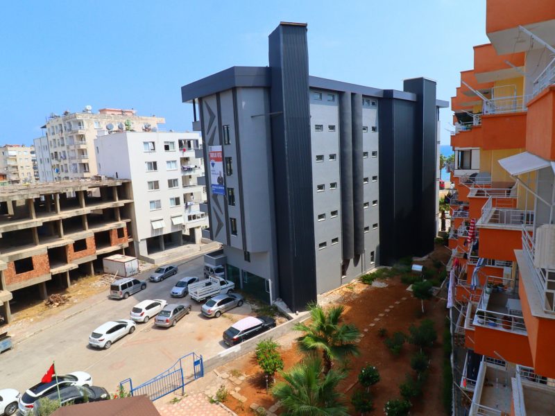 Mersin Erdemli Kocahasanlı Eşyalı Kiralık 2+1 Daire