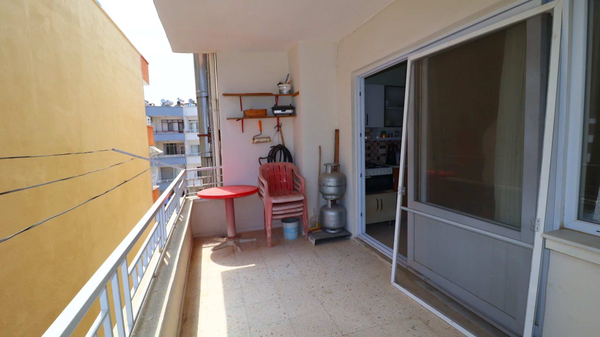 Mersin Erdemli Kocahasanlı Eşyalı Kiralık 2+1 Daire