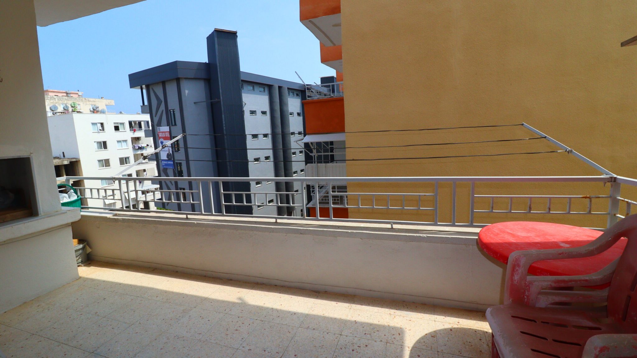 Mersin Erdemli Kocahasanlı Eşyalı Kiralık 2+1 Daire