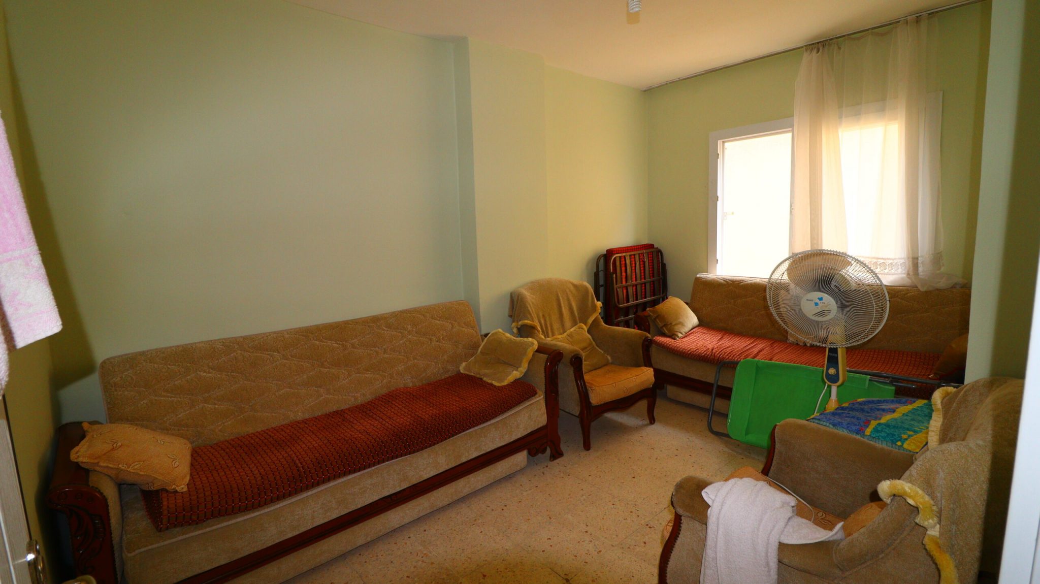 Mersin Erdemli Kocahasanlı Eşyalı Kiralık 2+1 Daire