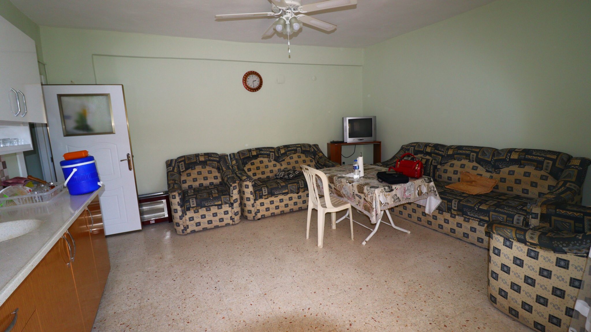 Mersin Erdemli Kocahasanlı Eşyalı Kiralık 2+1 Daire