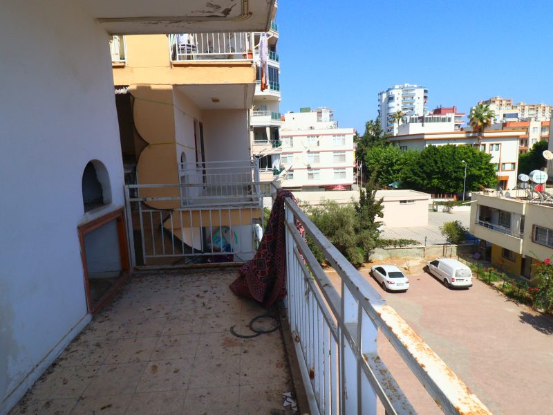 Mersin Erdemli Merkez 1.Plaj Yolu Satılık 2+1 Bağımsız Mutfak Daire