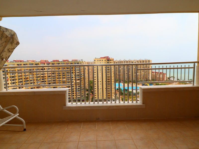 Mersin Erdemli Tömük Flamingo 8 Sitesi Eşyalı Satılık 3+1 Daire