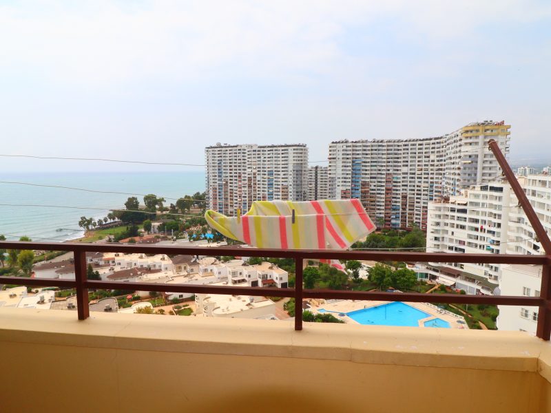 Mersin Erdemli Tömük Flamingo 8 Sitesi Eşyalı Satılık 3+1 Daire