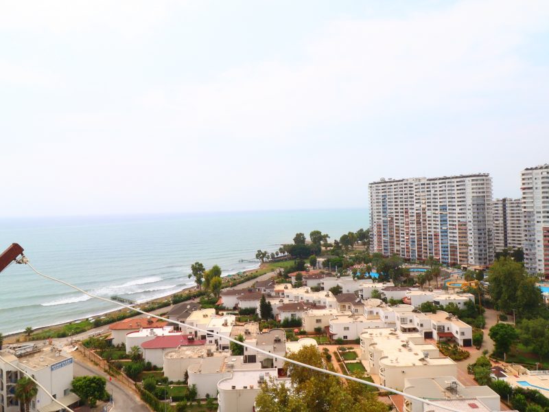 Mersin Erdemli Tömük Flamingo 8 Sitesi Eşyalı Satılık 3+1 Daire
