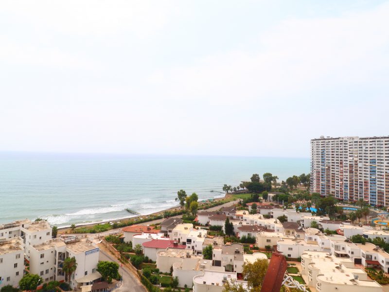 Mersin Erdemli Tömük Flamingo 8 Sitesi Eşyalı Satılık 3+1 Daire