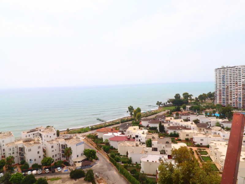 Mersin Erdemli Tömük Flamingo 8 Sitesi Eşyalı Satılık 3+1 Daire
