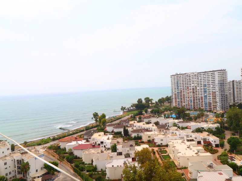 Mersin Erdemli Tömük Flamingo 8 Sitesi Eşyalı Satılık 3+1 Daire