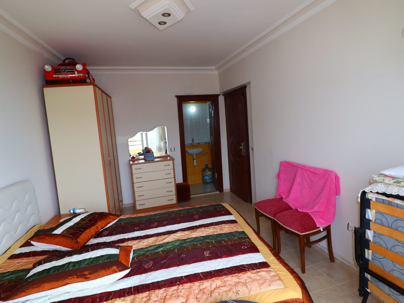 Mersin Erdemli Tömük Flamingo 8 Sitesi Eşyalı Satılık 3+1 Daire
