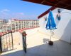 Mersin Erdemli Tömük Gondol 1 Sitesi Ahşap Teraslı Satılık 2+1 Daire