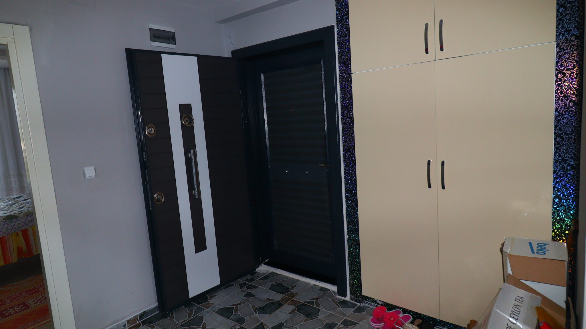 Mersin Erdemli Tömük Stella Aguapark Комплекс 2+1 Благоустроенная квартира на продажу