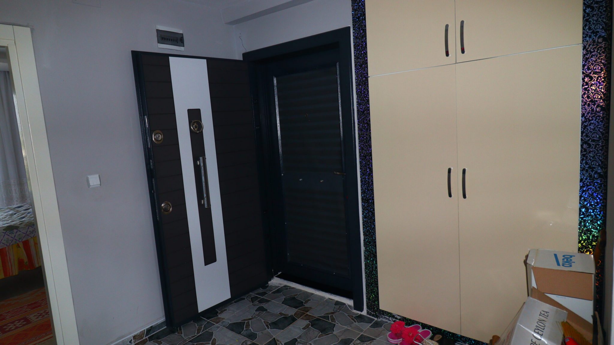 Mersin Erdemli Tömük Stella Aguapark Sitesi Satılık 2+1 Bakımlı Daire