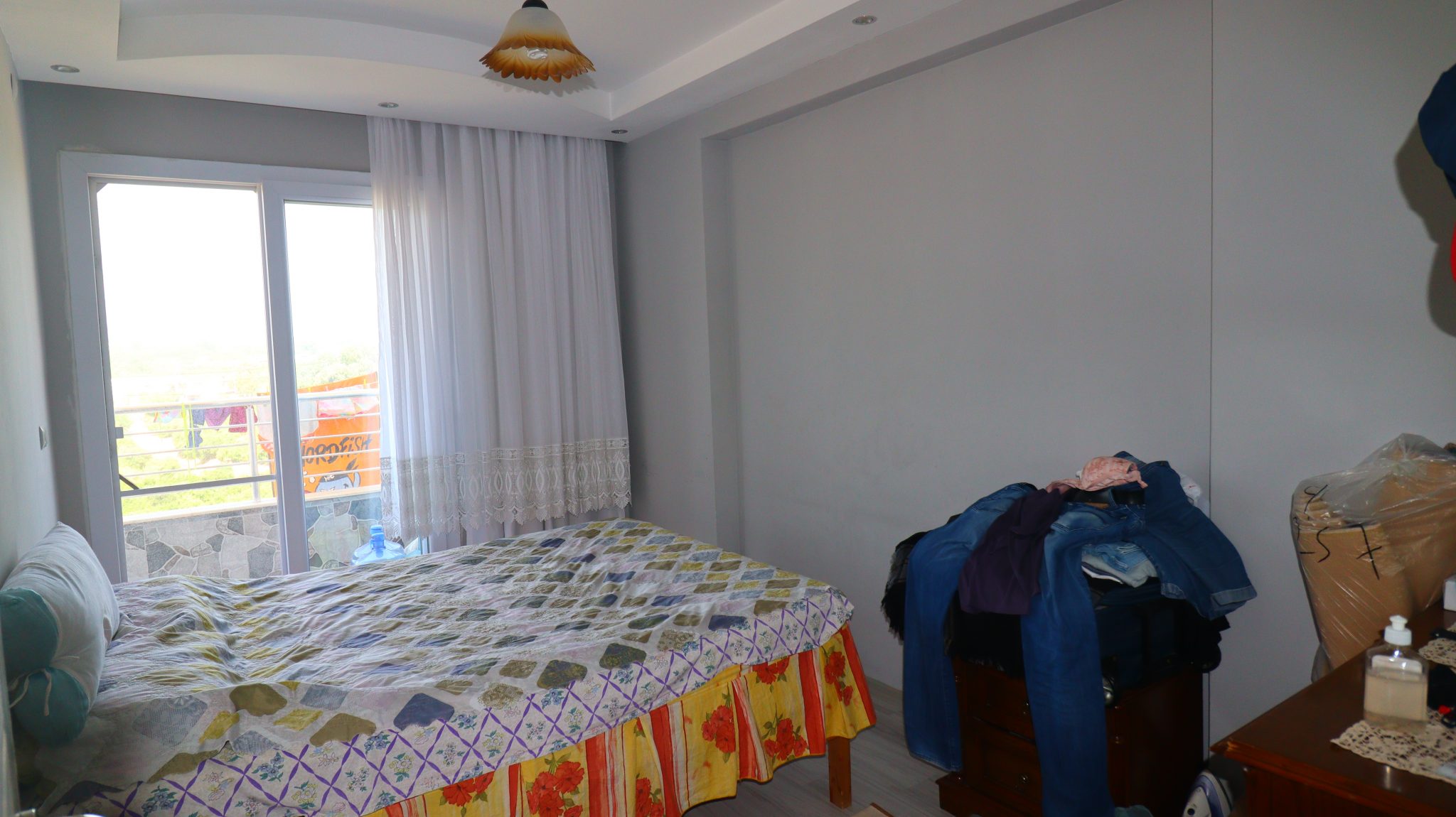 Mersin Erdemli Tömük Stella Aguapark Комплекс 2+1 Благоустроенная квартира на продажу