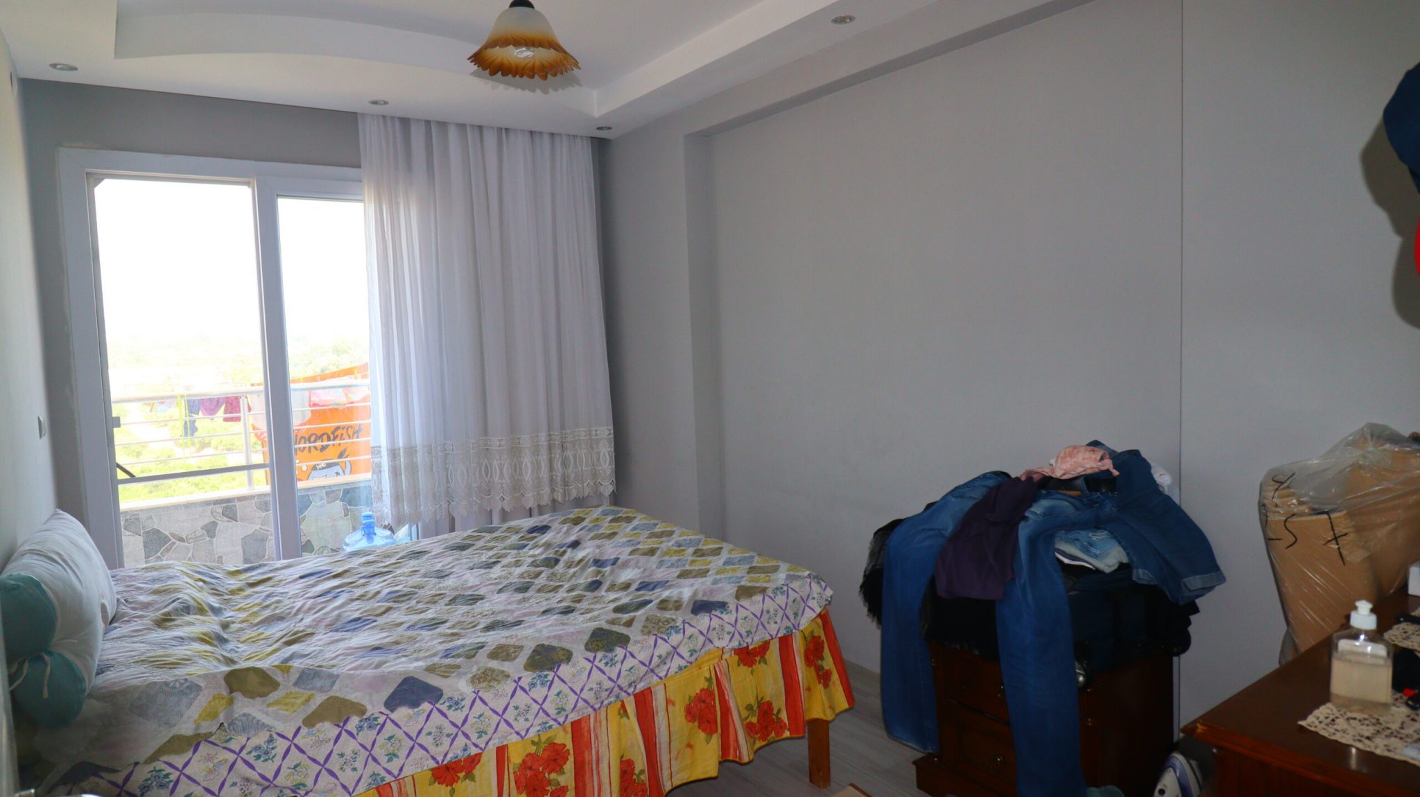 Mersin Erdemli Tömük Stella Aguapark Sitesi Satılık 2+1 Bakımlı Daire