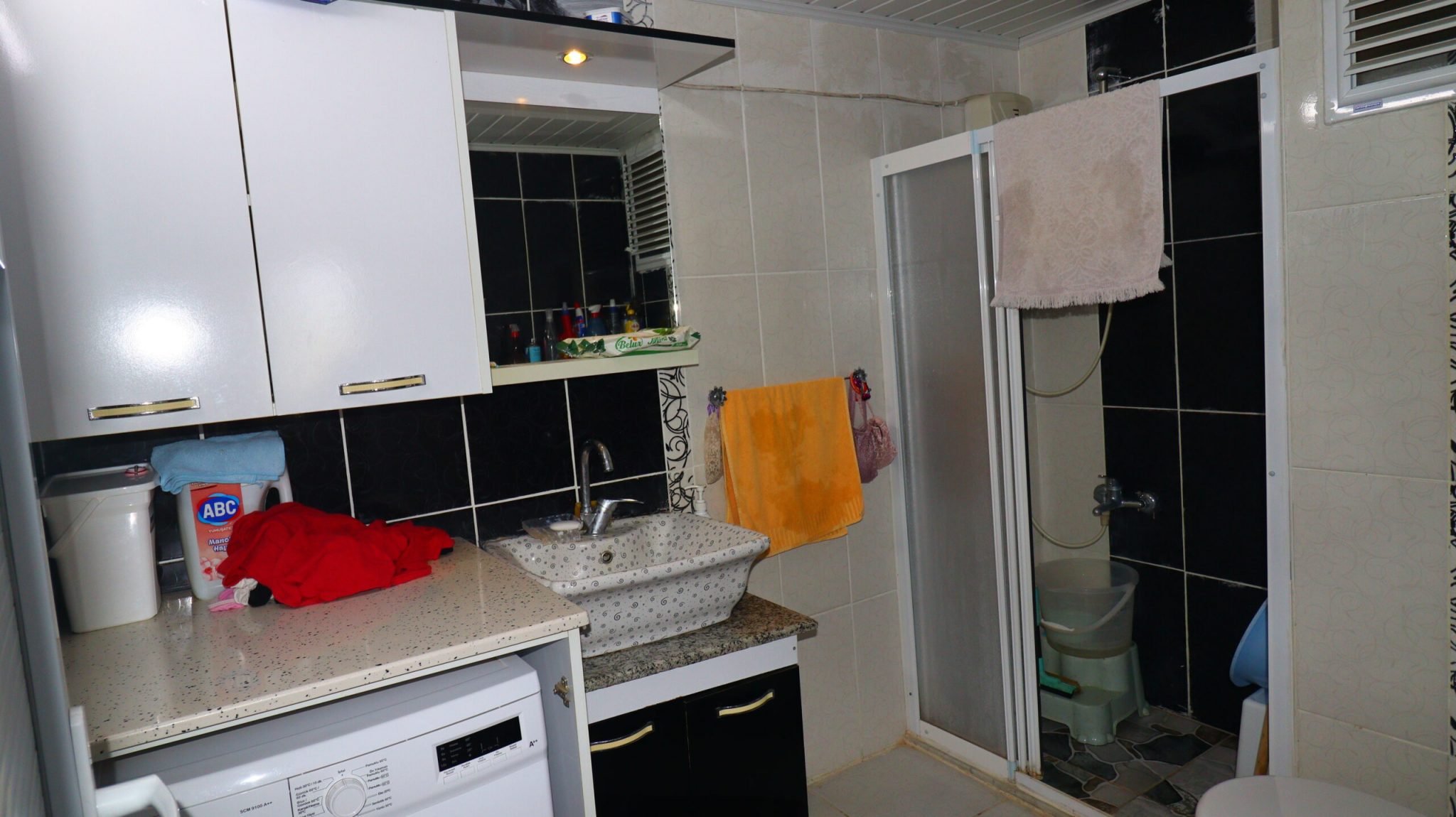 Mersin Erdemli Tömük Stella Aguapark Sitesi Satılık 2+1 Bakımlı Daire