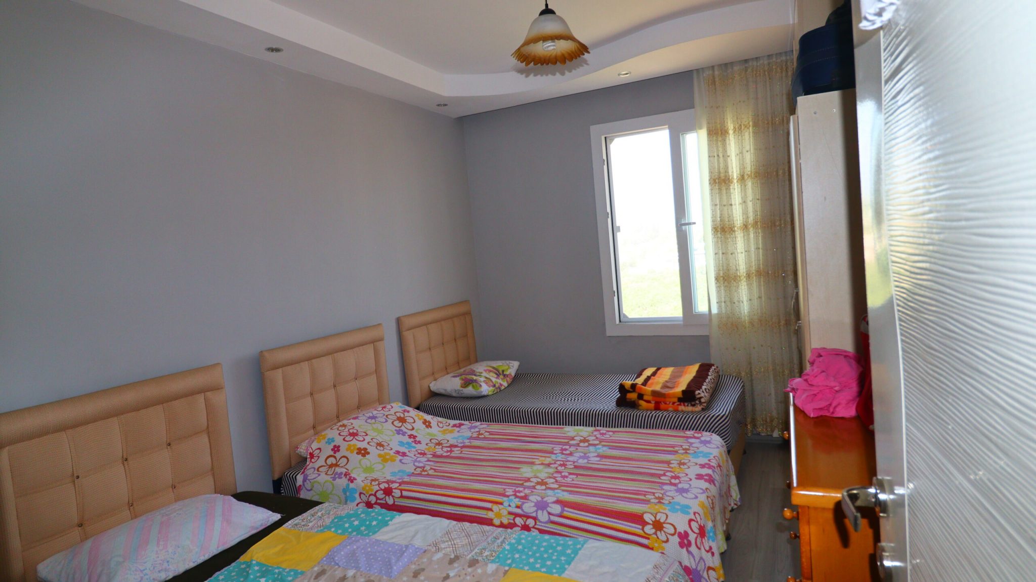 Mersin Erdemli Tömük Stella Aguapark Sitesi Satılık 2+1 Bakımlı Daire