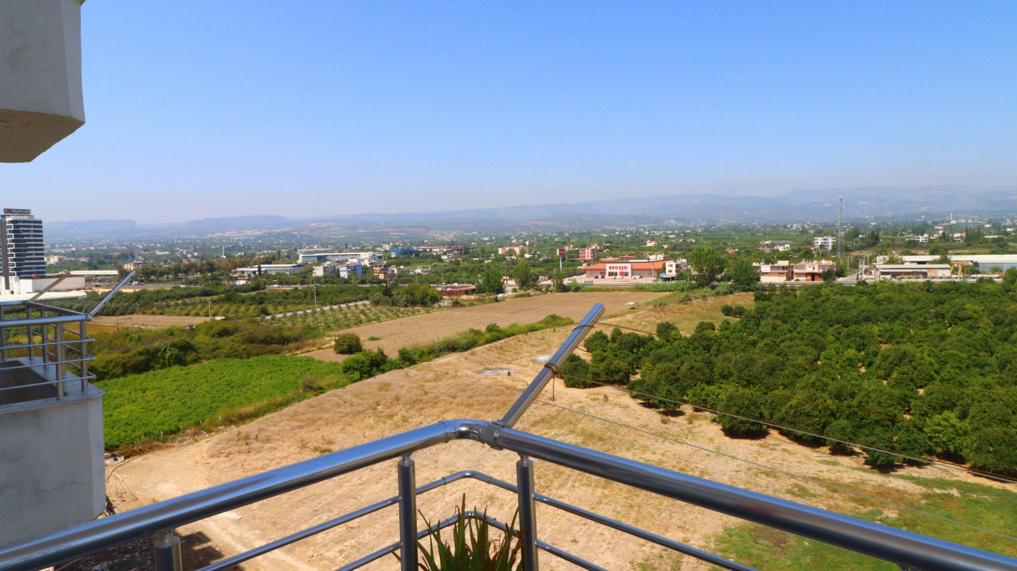 Mersin Erdemli Tömük Stella Aguapark Sitesi Satılık 2+1 Bakımlı Daire