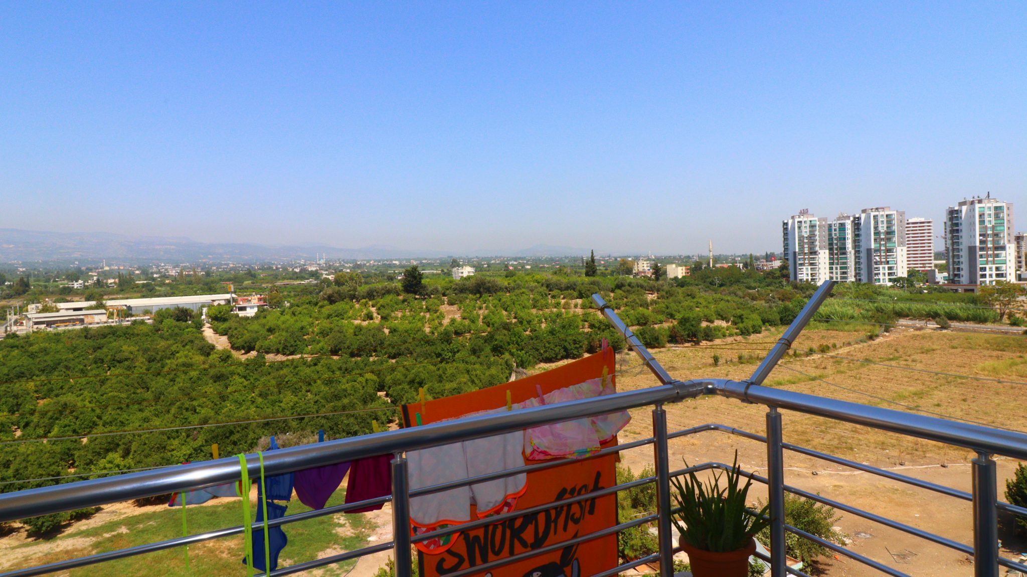Mersin Erdemli Tömük Stella Aguapark Комплекс 2+1 Благоустроенная квартира на продажу
