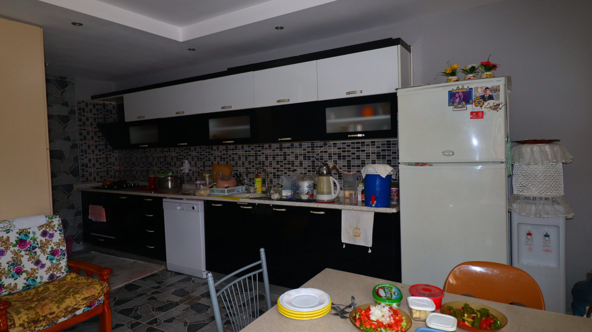Mersin Erdemli Tömük Stella Aguapark Sitesi Satılık 2+1 Bakımlı Daire