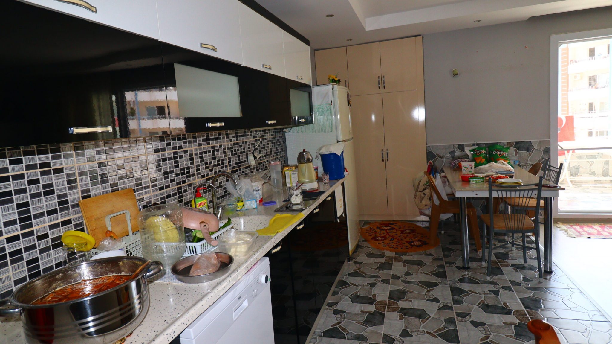 Mersin Erdemli Tömük Stella Aguapark Sitesi Satılık 2+1 Bakımlı Daire