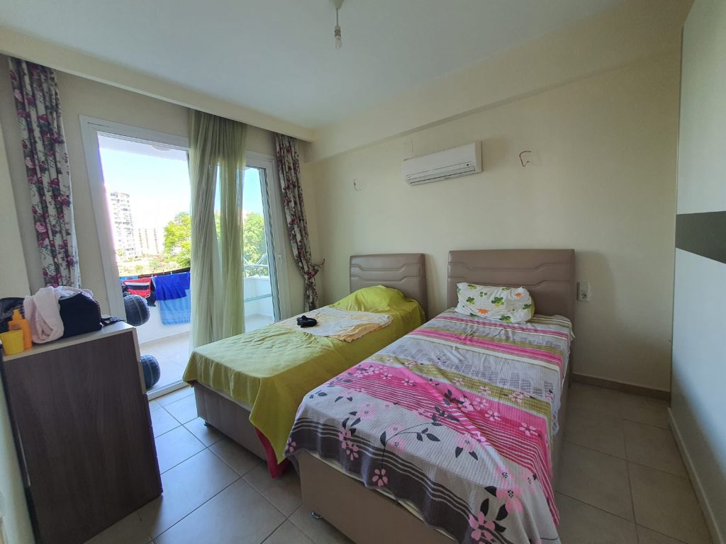 Mersin Erdemli Kargıpınarı Queenaba Sitesi Satılık Daire