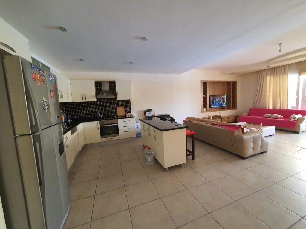 Mersin Erdemli Kargıpınarı Queenaba Sitesi Satılık Daire