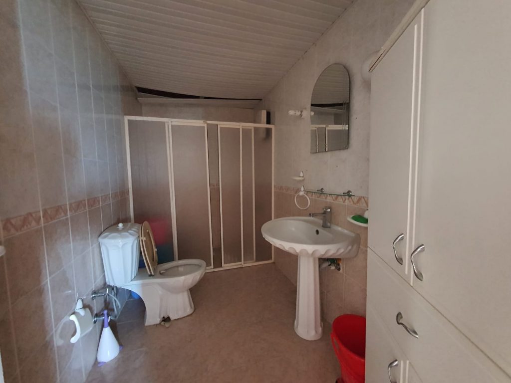 Mersin Erdemli Tömük Flamingo 4 Sitesi Eşyalı Satılık 3+1 Daire