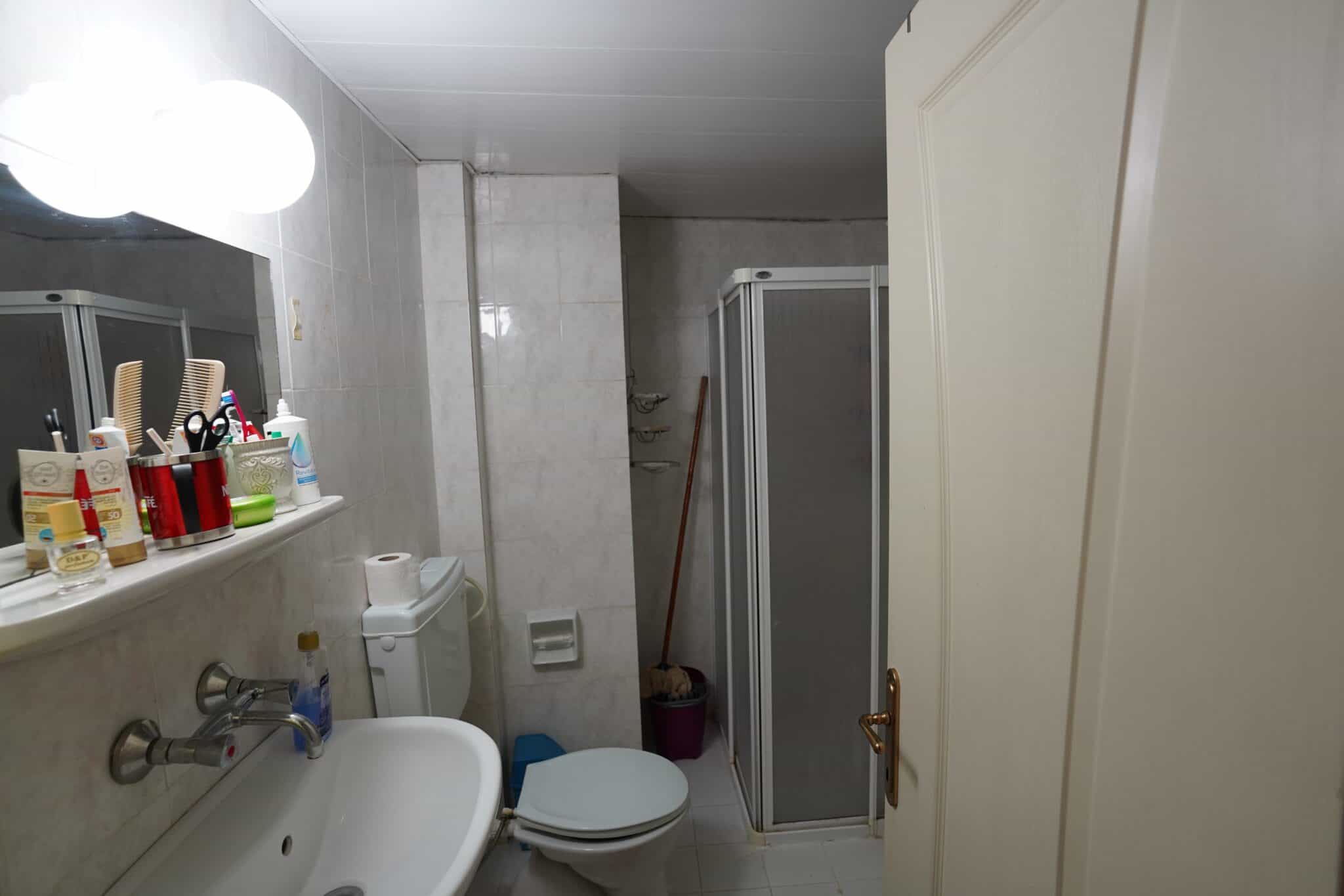 Mersin Erdemli Tömük Gondol 2 Sitesi Denize Sıfır Eşyalı Satılık 1+1 Daire
