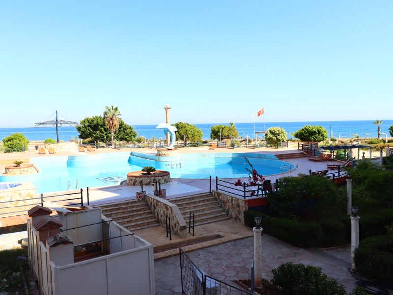 Mersin Erdemli Limonlu Denize Sıfır Marinus Life Satılık 3+1 Daire