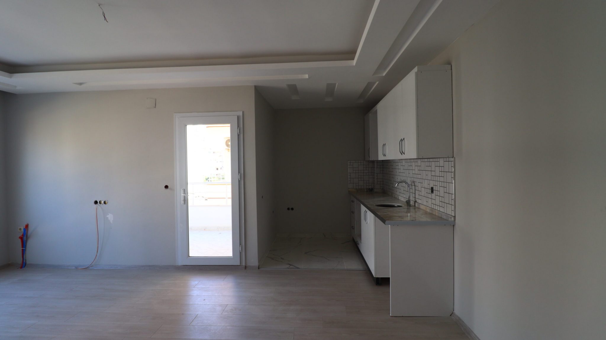 Mersin Erdemli Alata Satılık 2+1 Uygun Sıfır Daire 