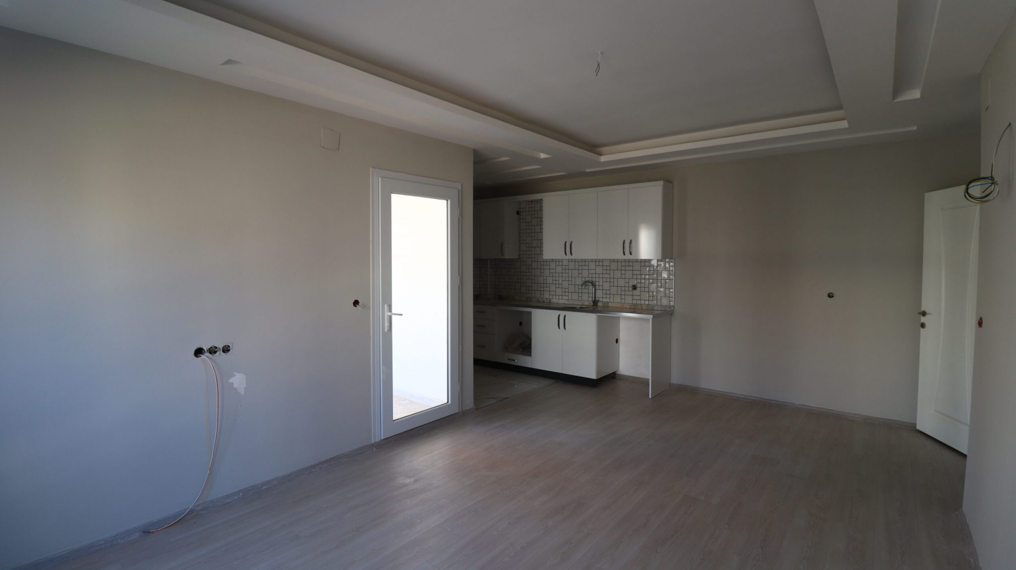Mersin Erdemli Alata Satılık 2+1 Uygun Sıfır Daire 
