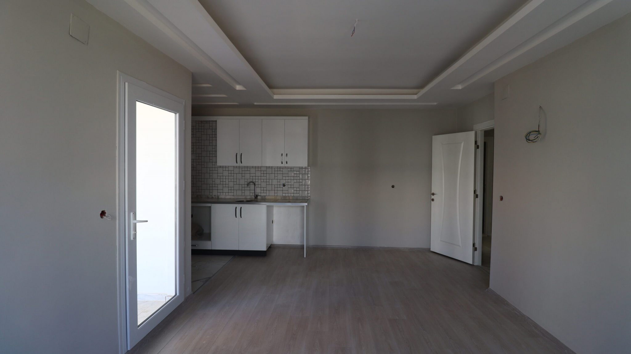 Mersin Erdemli Alata Satılık 2+1 Uygun Sıfır Daire 