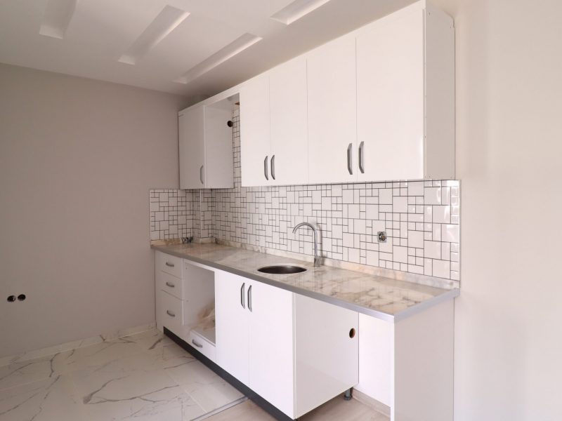 Mersin Erdemli Alata Satılık 2+1 Uygun Sıfır Daire 
