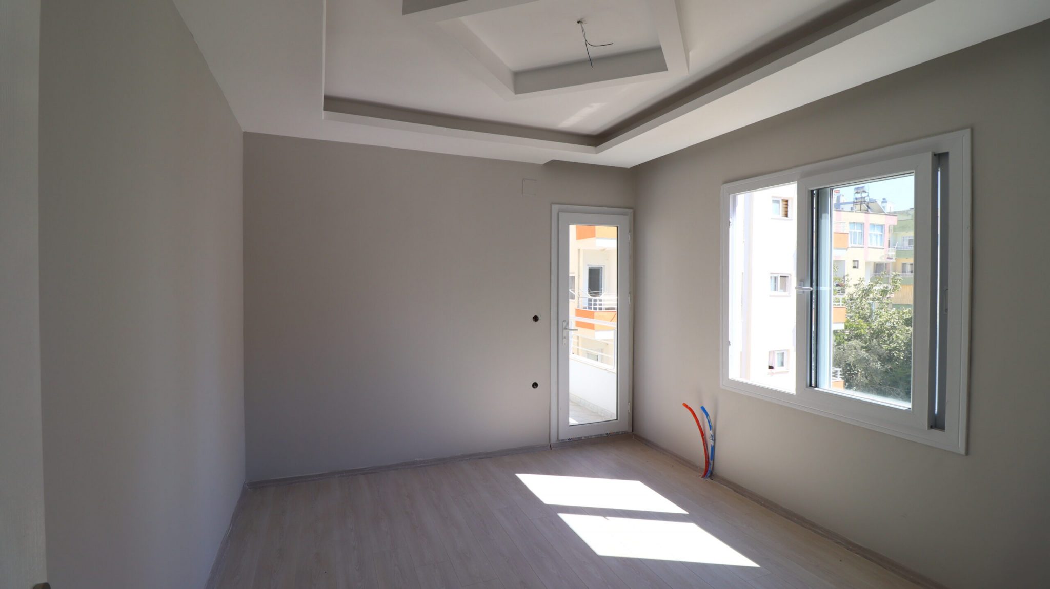 Mersin Erdemli Alata Satılık 2+1 Uygun Sıfır Daire 
