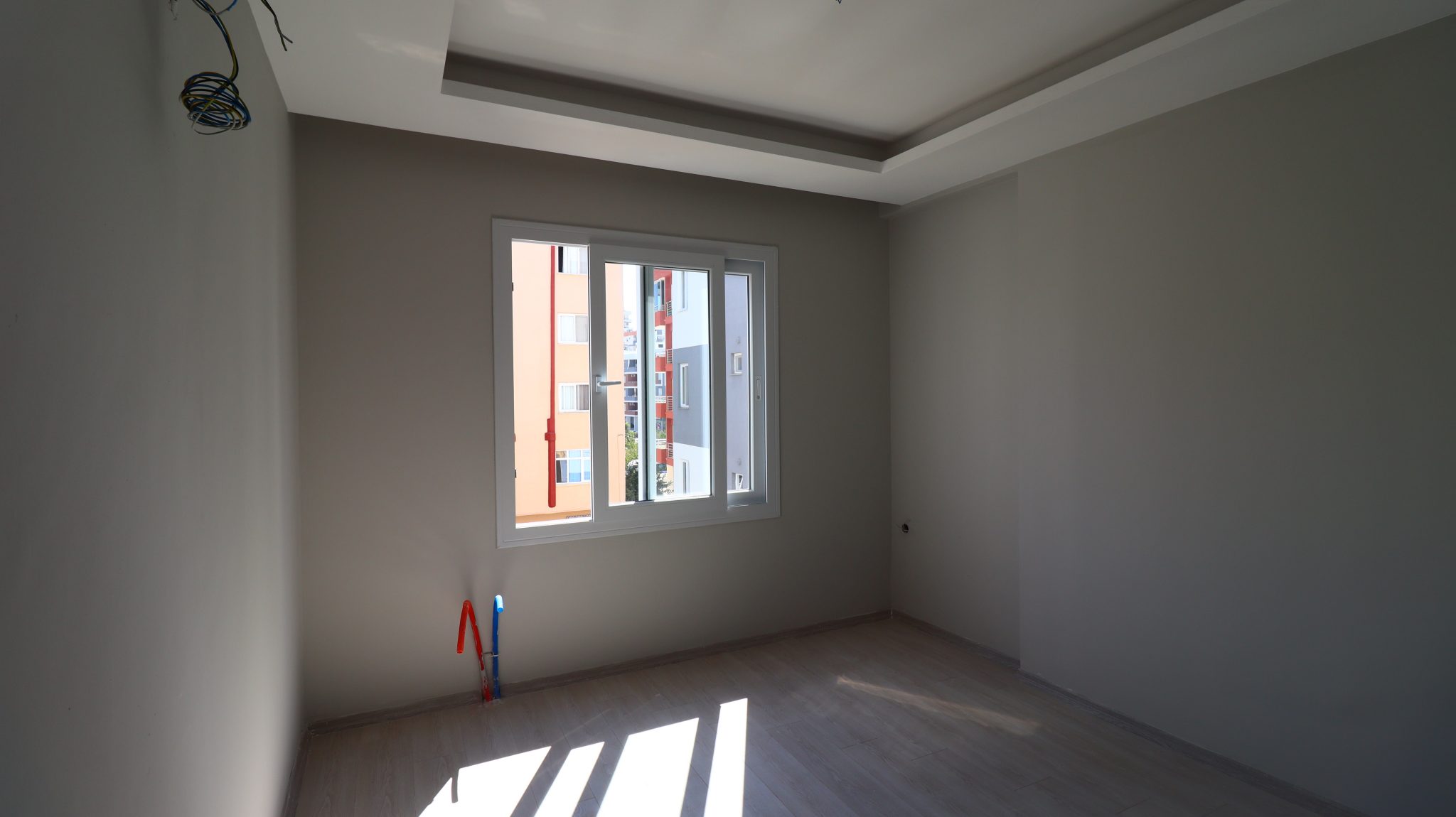 2+1 New Flat for Sale in Mersin Erdemli Alata