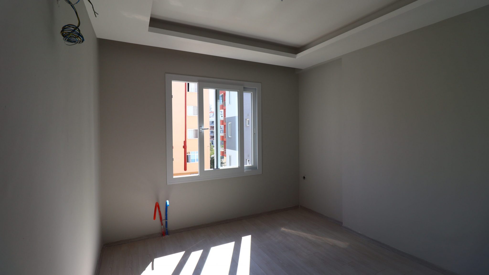 Mersin Erdemli Alata Satılık 2+1 Uygun Sıfır Daire 