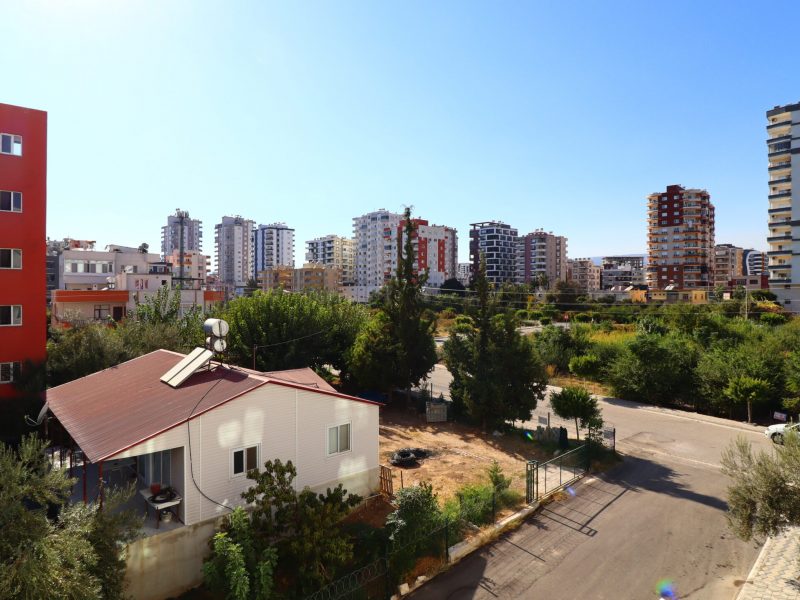 Mersin Erdemli Aşşağı Alata Satılık 1+1 Denize  Yakın   Daire 