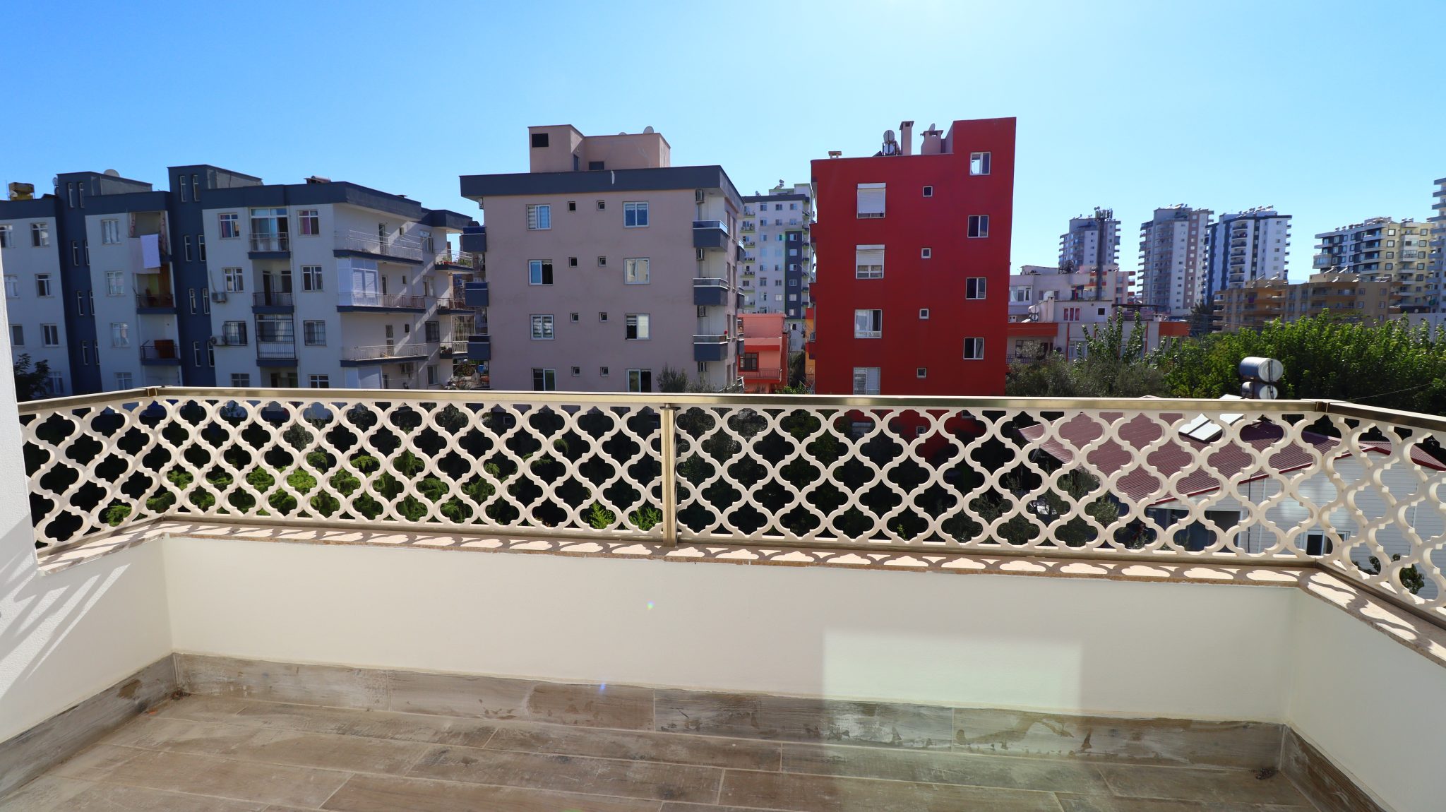 Nieuw 1+1 appartement te koop in Mersin Erdemli Asagi Alata