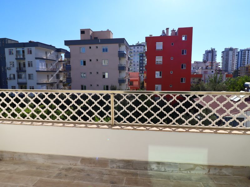 Mersin Erdemli Aşşağı Alata Satılık Sıfır 1+1 Daire